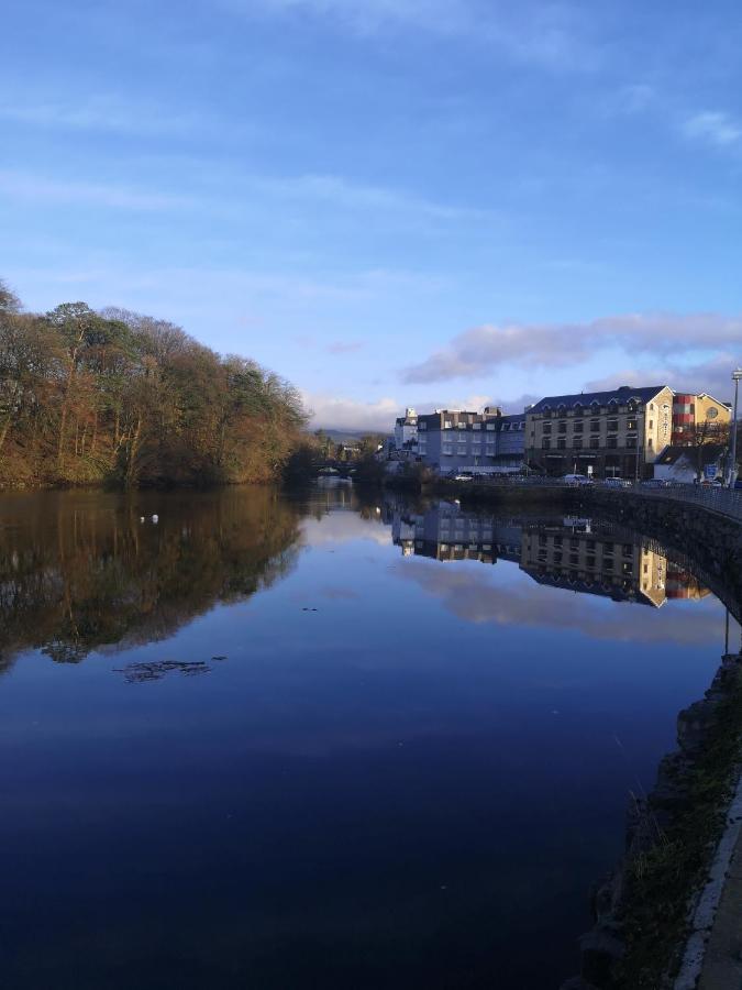 Kates Place Studio 1 Donegal Town Buitenkant foto
