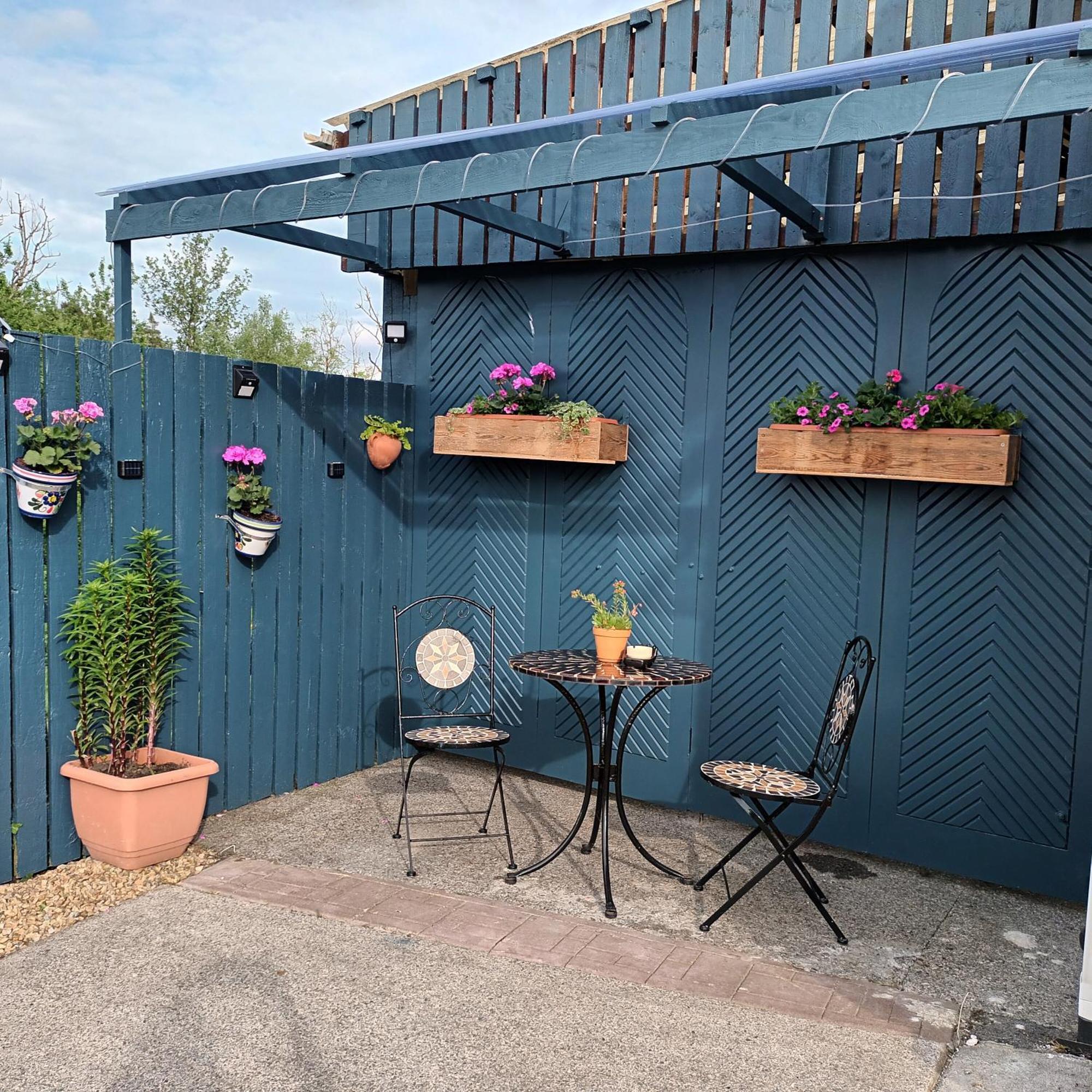 Kates Place Studio 1 Donegal Town Buitenkant foto