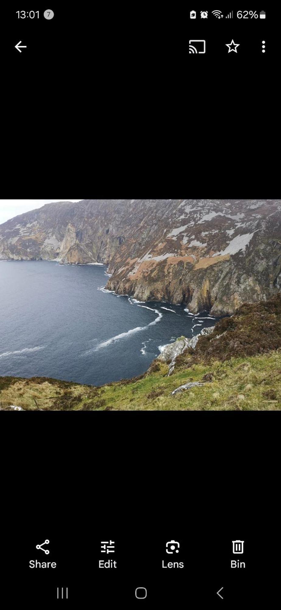 Kates Place Studio 1 Donegal Town Buitenkant foto